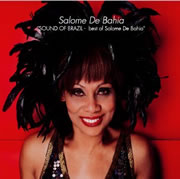 Salome De Bahia "SOUND OF BRAZIL - Best of Salome De Bahia